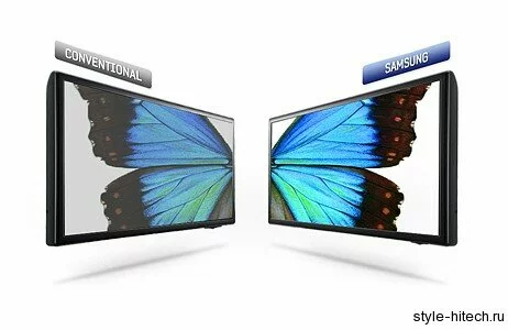 Обзор телевизора Samsung 40ES6100