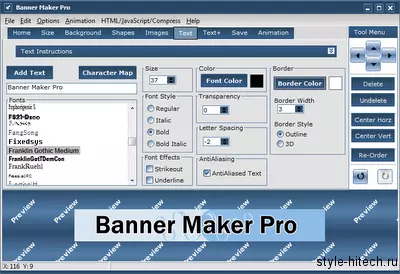Banner Maker Pro 7