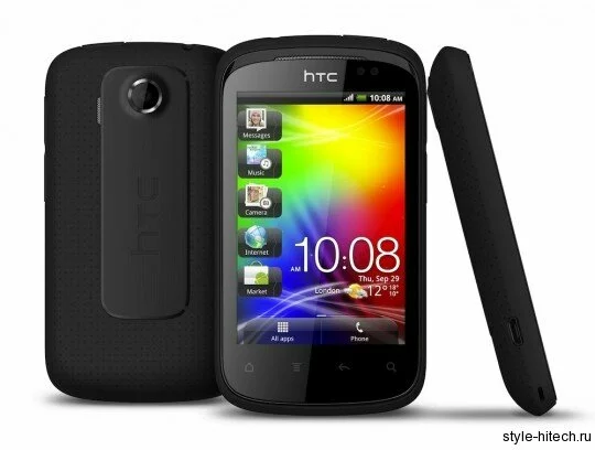 Смартфон HTC Explorer в тарифе простой эконом