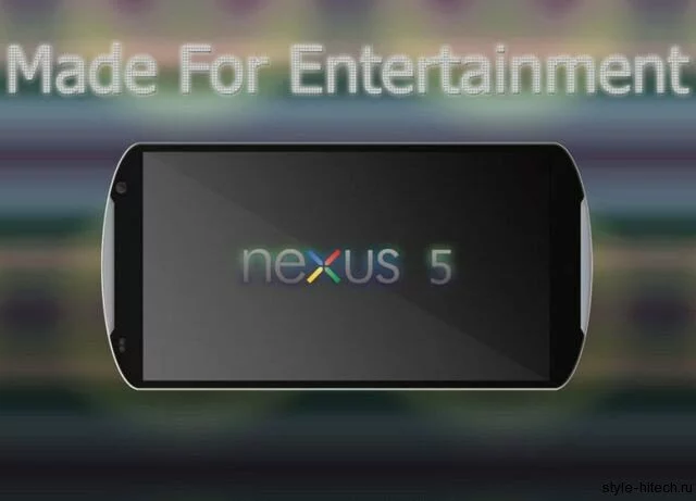 Google Nexus 5 (7.7) будет оснащён чипом – Tegra 4