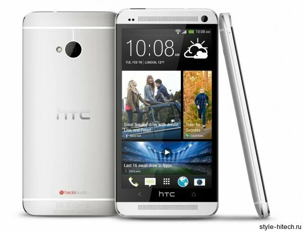 Смартфон HTC one X