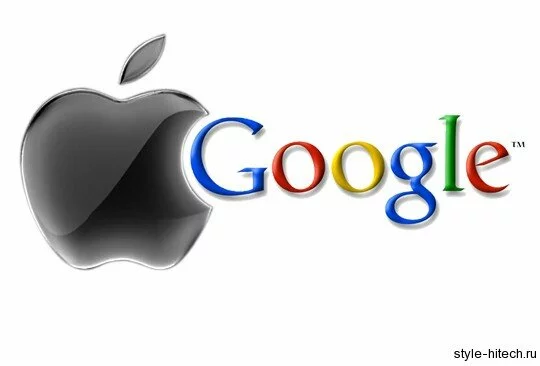 Google теперь дороже чем Apple