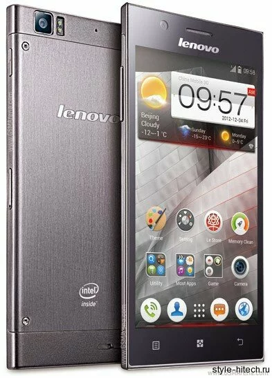 Смартфон Lenovo K900