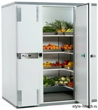 Холодильные камеры в жизни и производстве