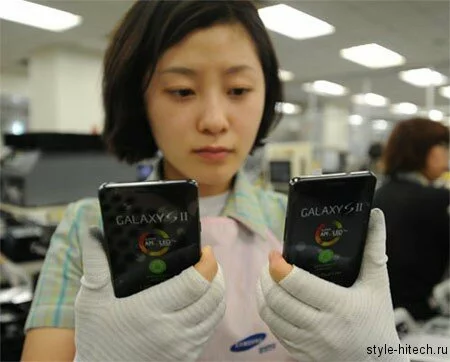 Samsung вновь собирается скопировать Apple