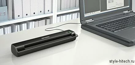 Сканер Epson WorkForce DS-30