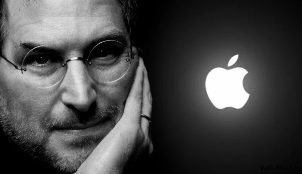 Стив Джобс, человек, изменивший мир